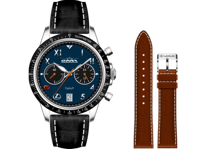 Lexus    LEXUS WATCH LIMITED EDITION |BY GMT